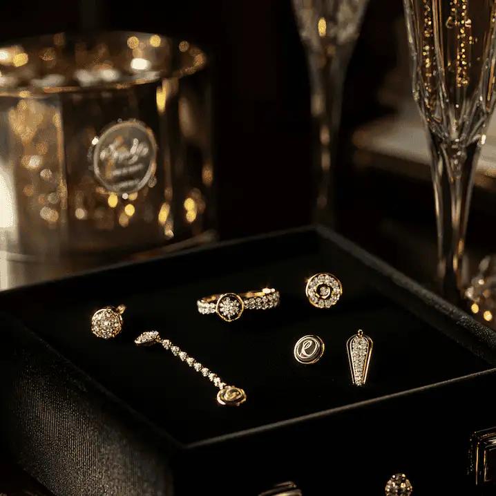 Divers sieraden