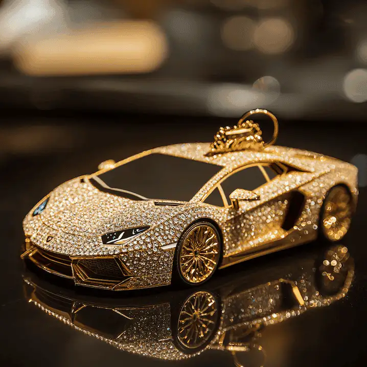 Custom Lamborghini design